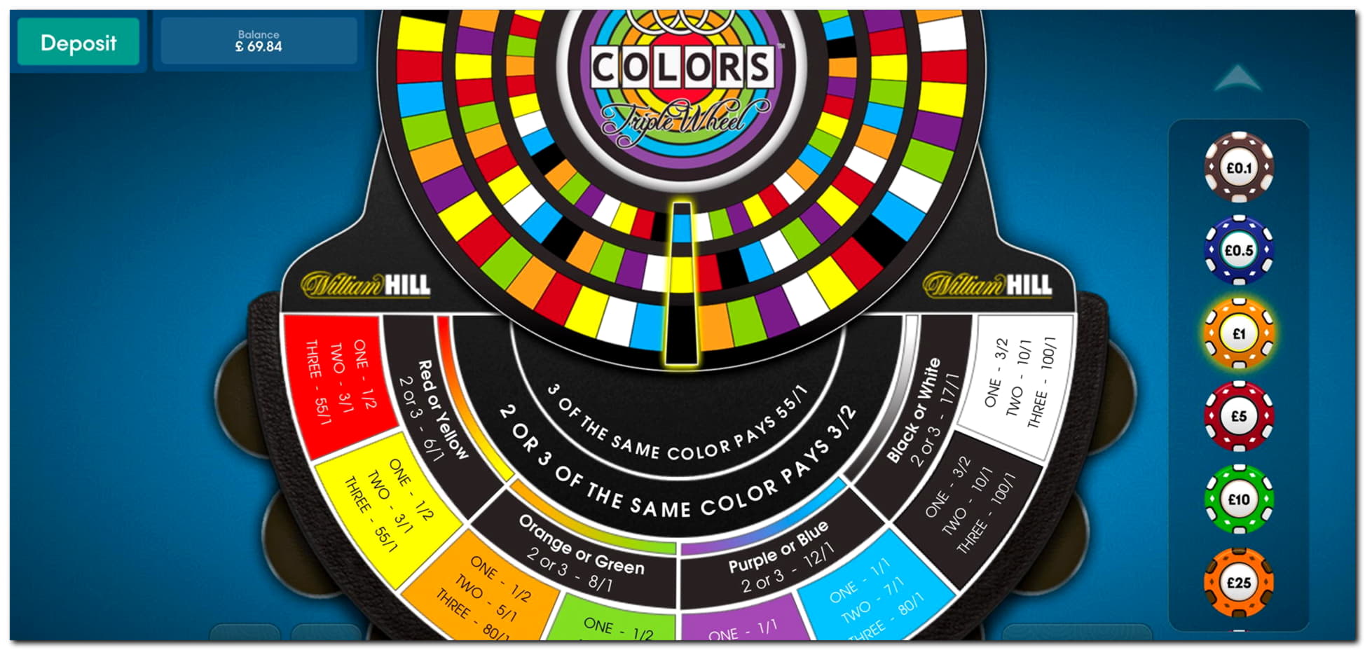 520% Casino match bonus at Red Stag Casino