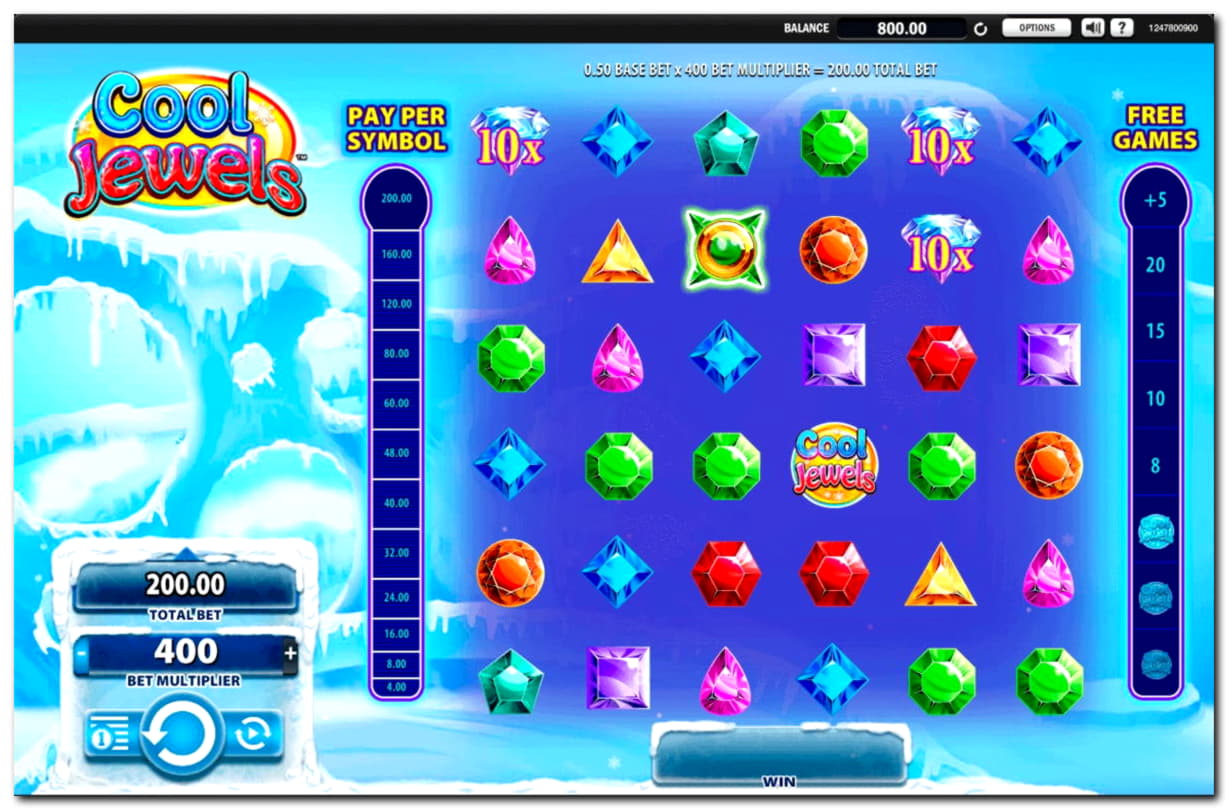 $610 Tournament at Liberty Slots Casino
