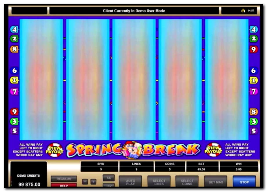 440% Match at a casino at Casino Las Vegas