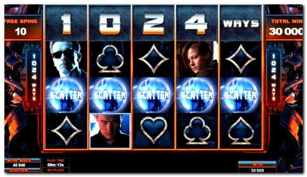 $765 Daily freeroll slot tournament at Mansion Casino
