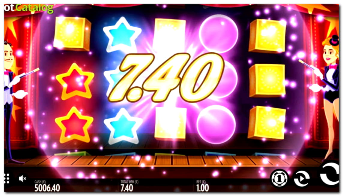 285 Free spins at Emu Casino