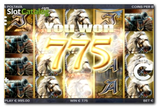 £905 Online Casino Tournament at Win A Day Casino