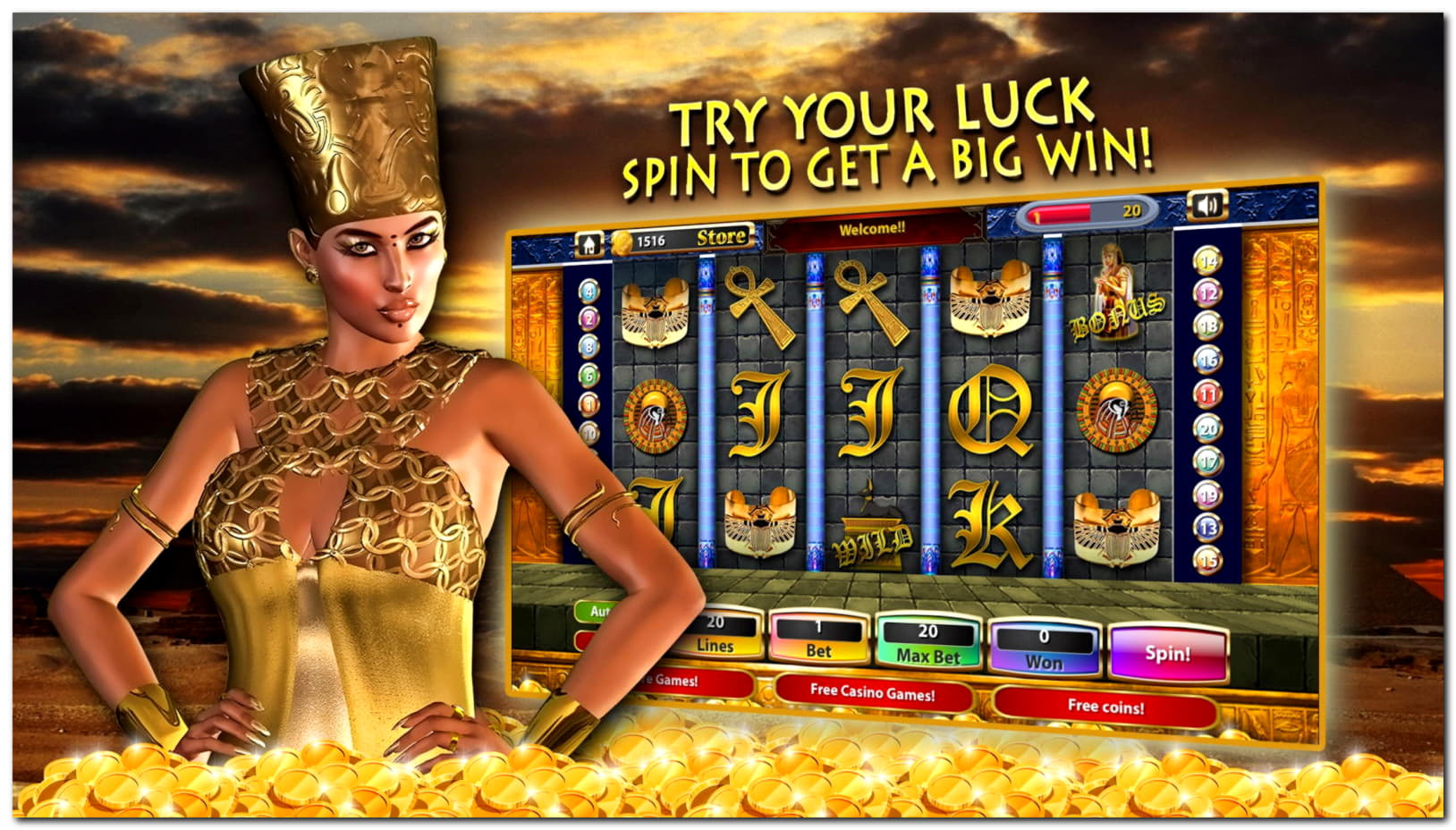 875% Match Bonus Casino at Zet Casino