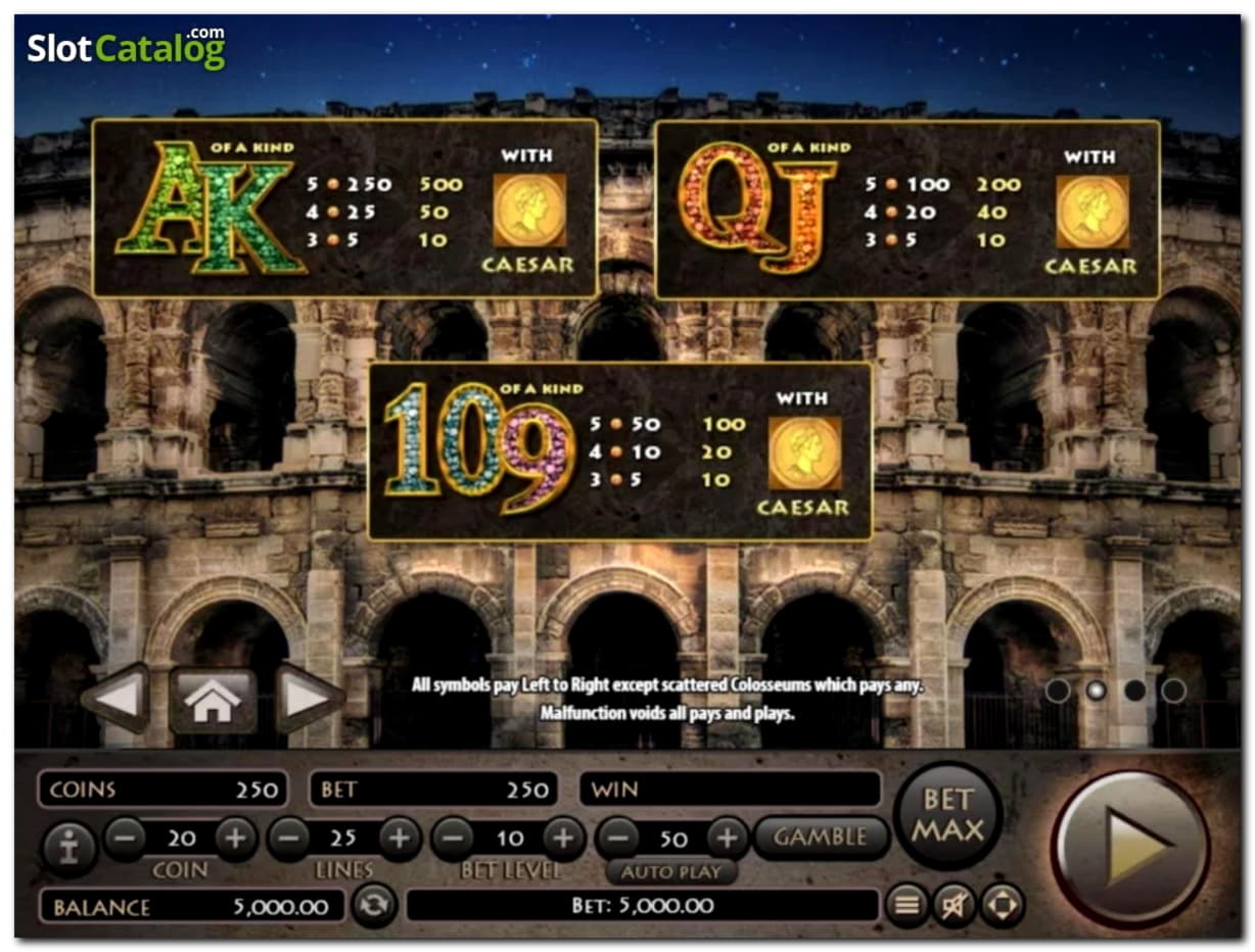 €275 Free casino chip at Win A Day Casino