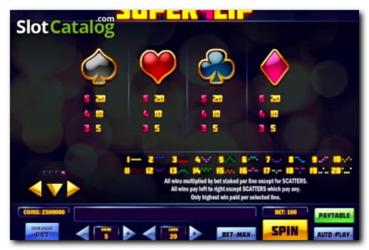 EUR 135 free casino chip at Liberty Slots Casino