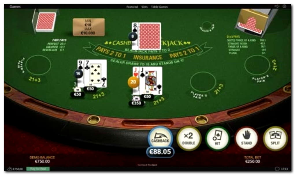 €1745 No Deposit Bonus Code at Mansion Casino