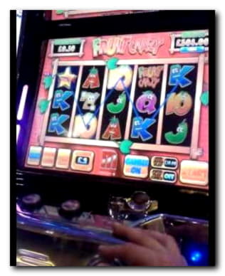 290 Free spins at Casino Las Vegas