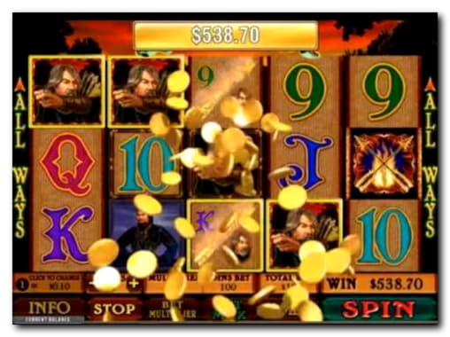 205% Match Bonus at Slots Million Casino