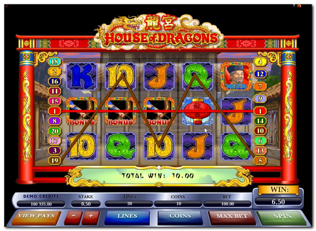 510% Deposit Match Bonus at Dubai Casino Online