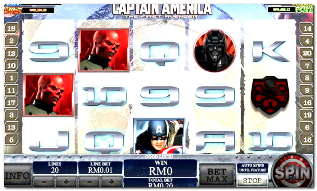 265 Free spins casino at Slots Heaven Casino