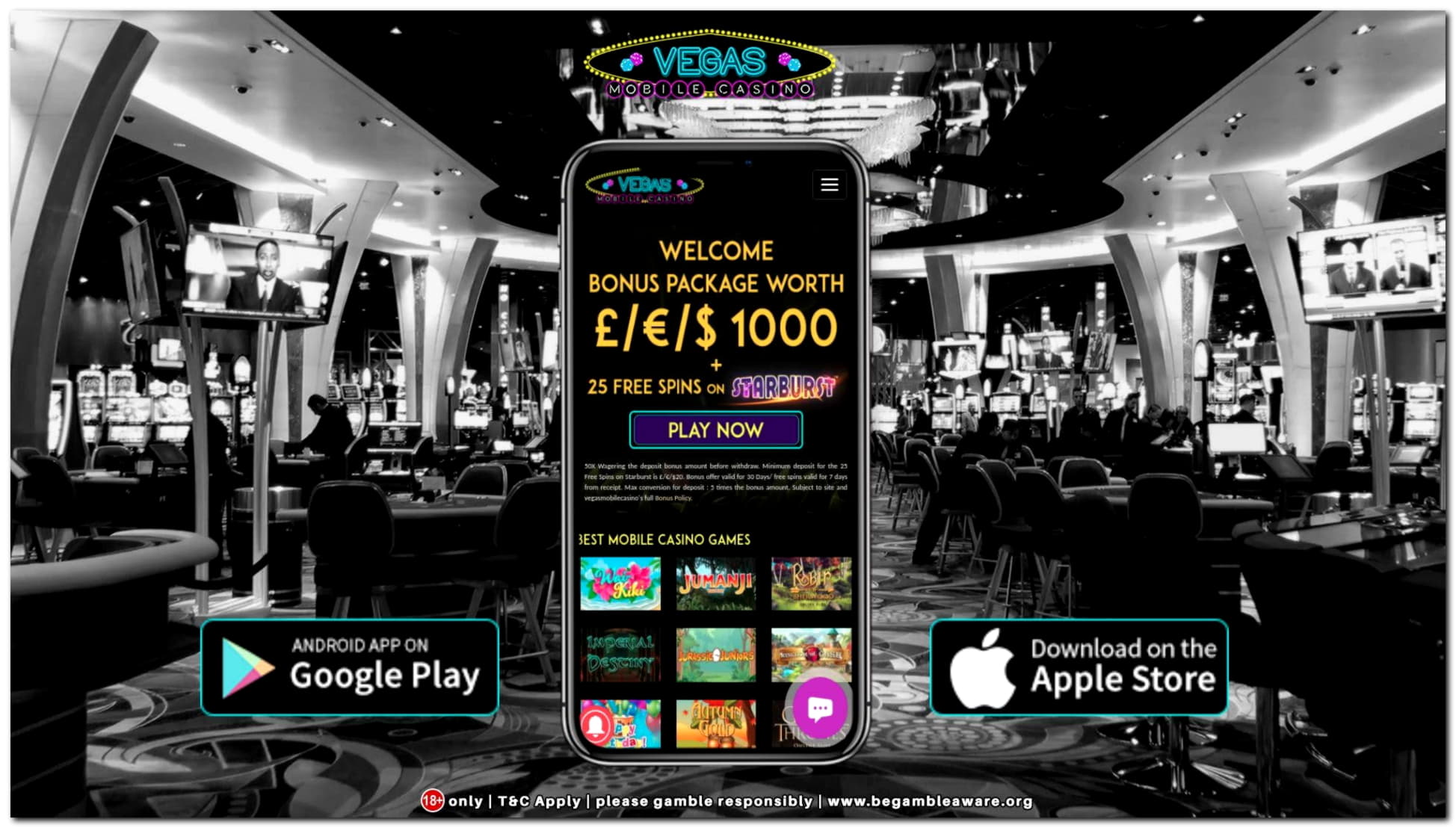 95 free spins at Zet Casino