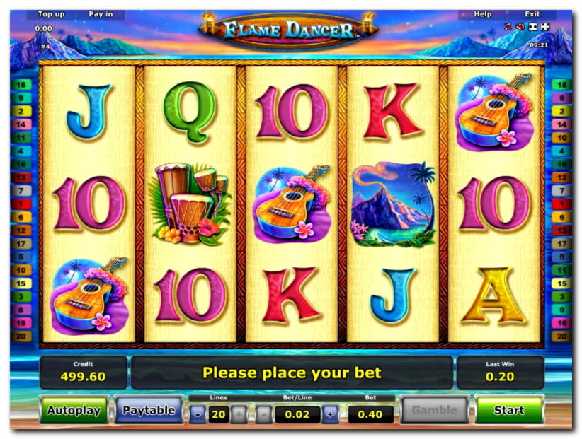 565% Match bonus casino at Casino Share