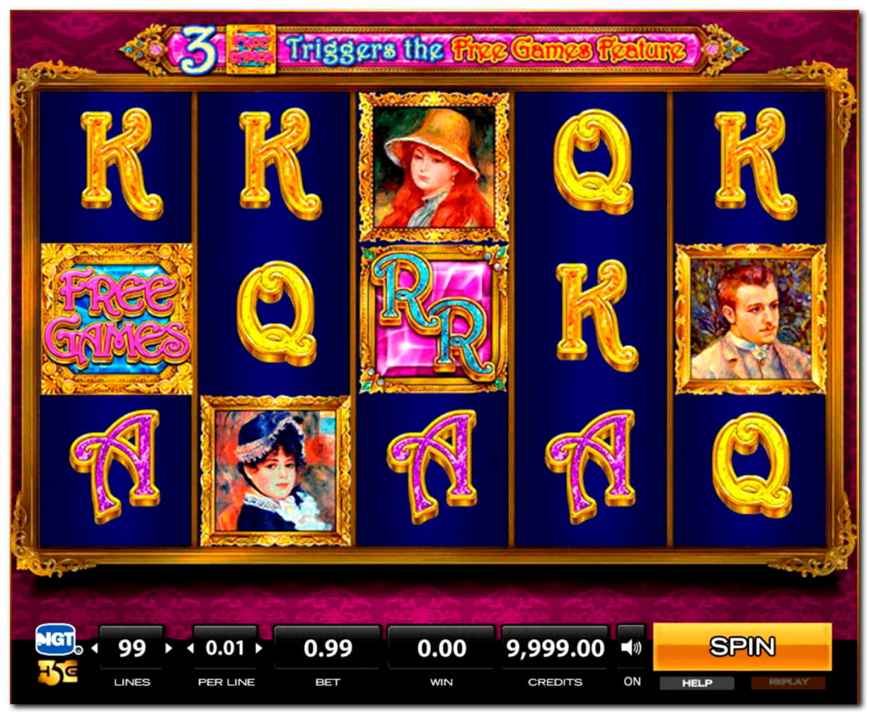 590% Match at a casino at Casino com