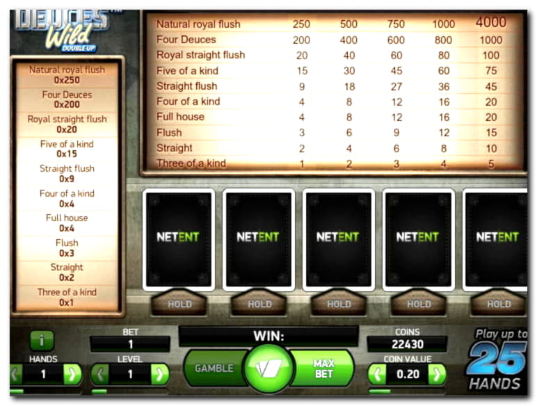 330% Casino Welcome Bonus at Genesis Casino