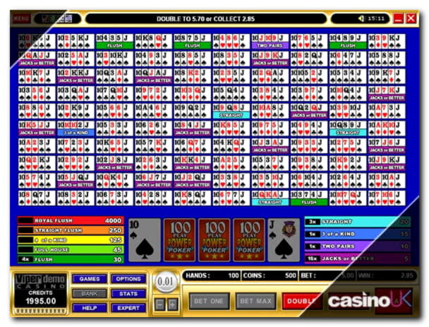 835% Match at a casino at Challenge Casino