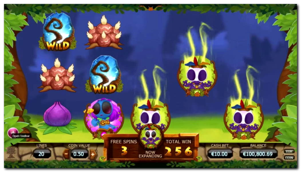 35 Free Casino Spins at Power Spins Casino
