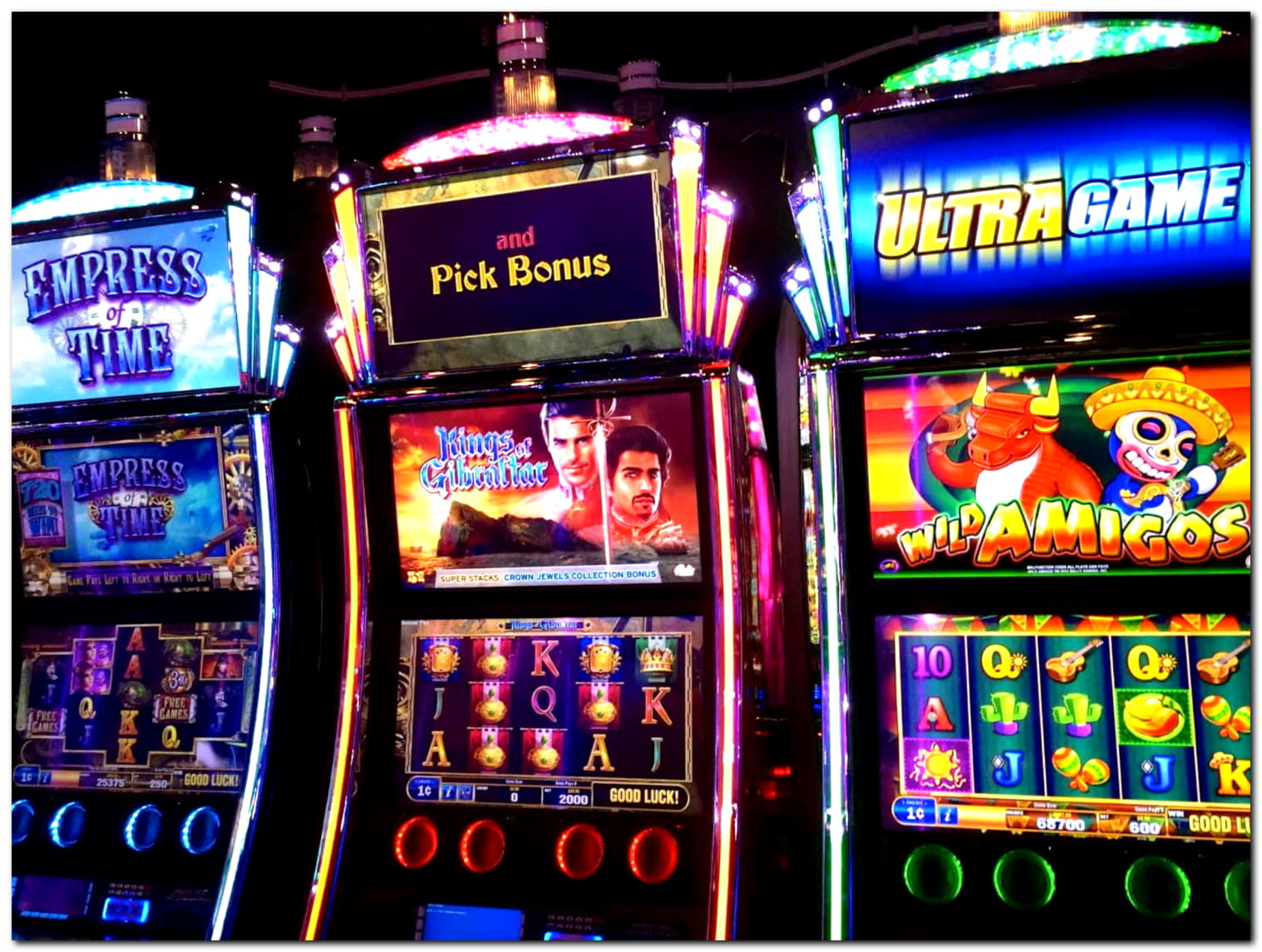 €180 Free Casino Ticket at No Bonus Casino