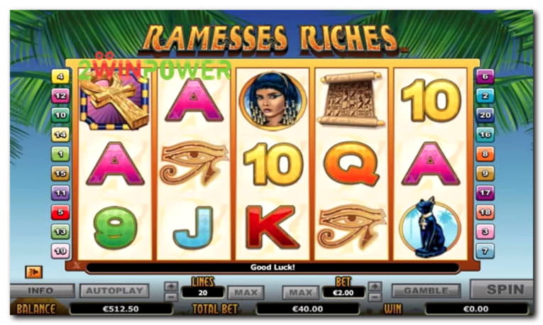 EURO 425 Casino Tournament at Win A Day Casino