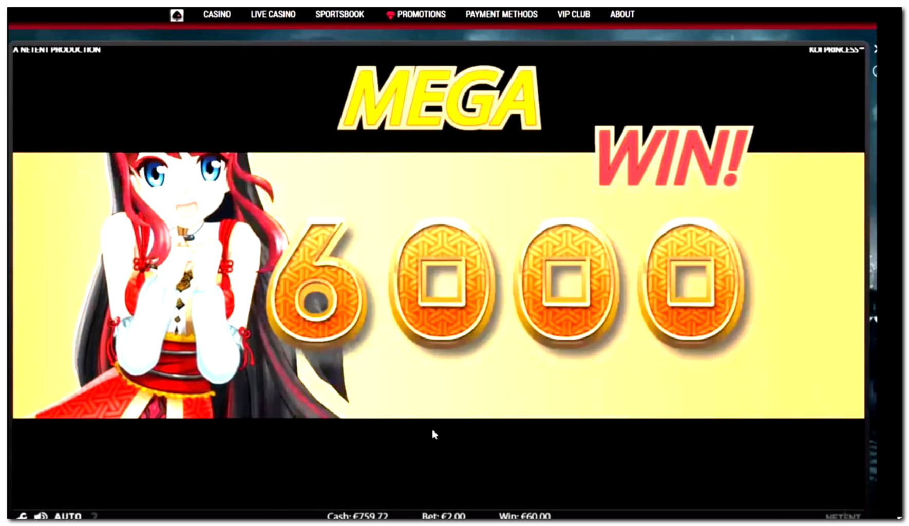 300 Loyal Free Spins! at Zet Casino