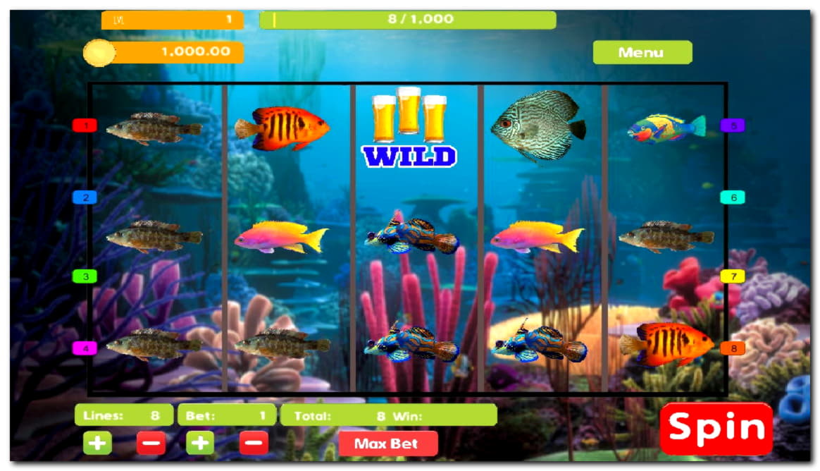 Eur 245 Online Casino Tournament at Power Spins Casino