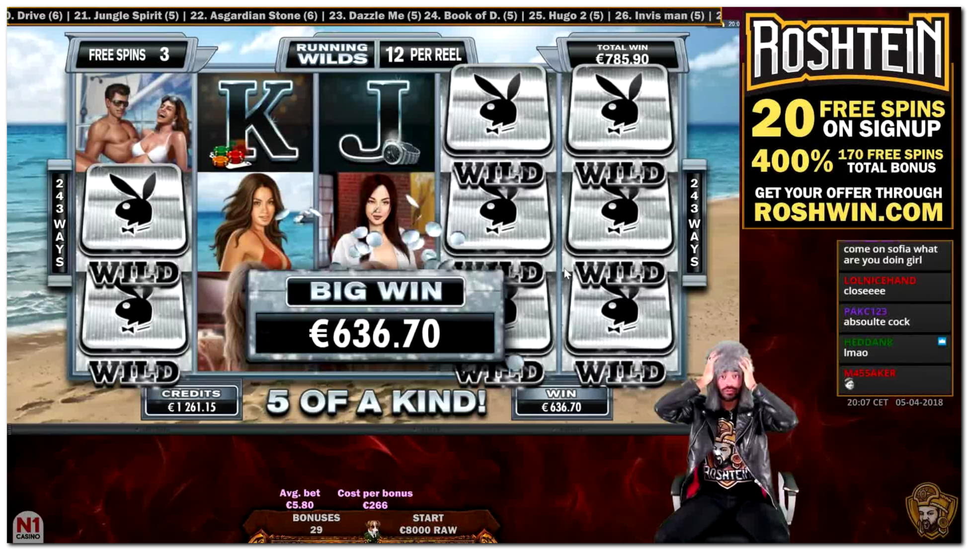740% Casino Welcome Bonus at Red Stag Casino