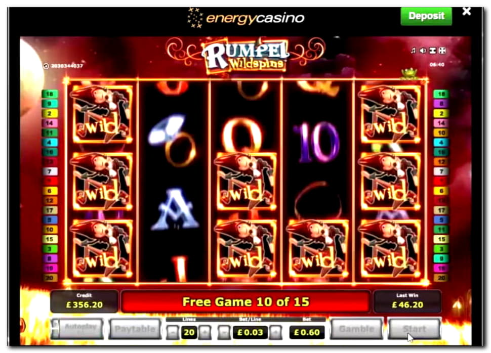 EUR 365 Free casino chip at Emu Casino