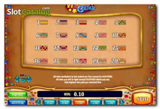 EURO 3605 No Deposit Casino Bonus at Casino com