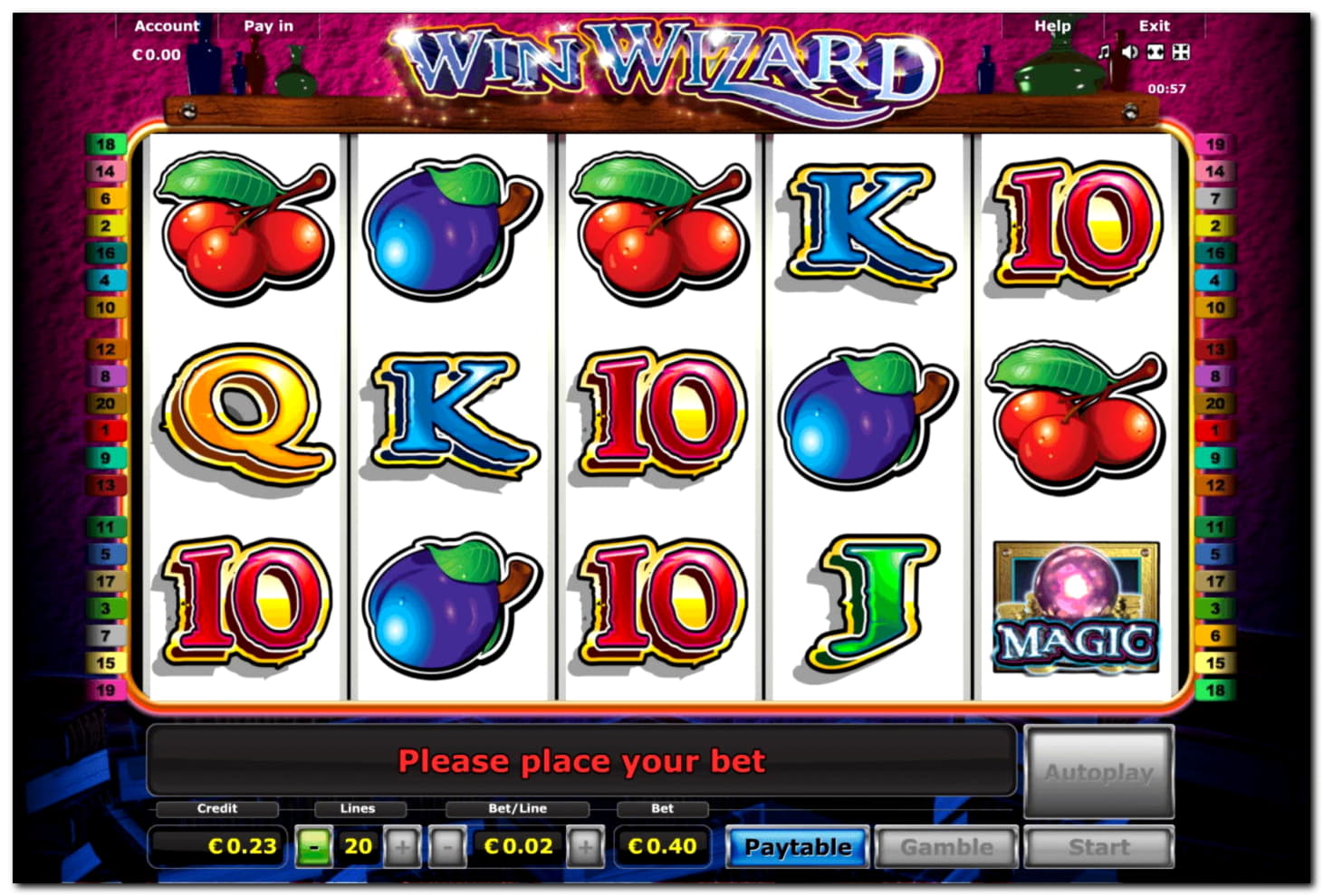 €4160 No deposit bonus code at Zet Casino