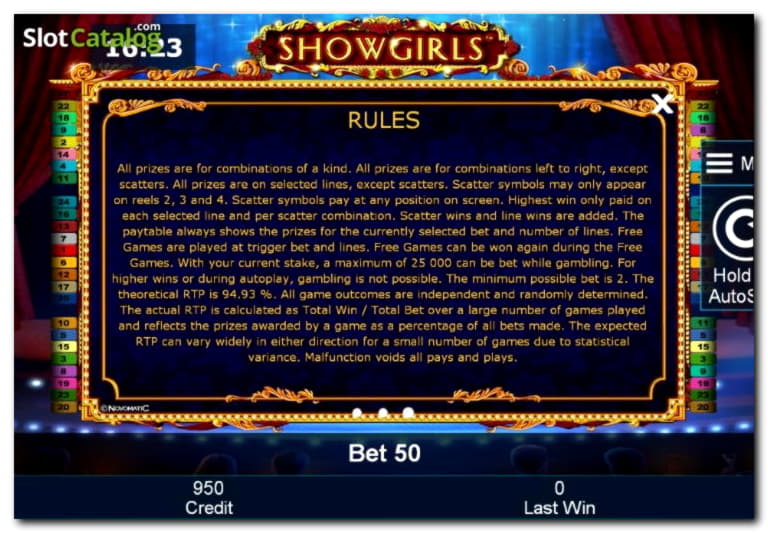 95 Trial Spins at Villento Casino