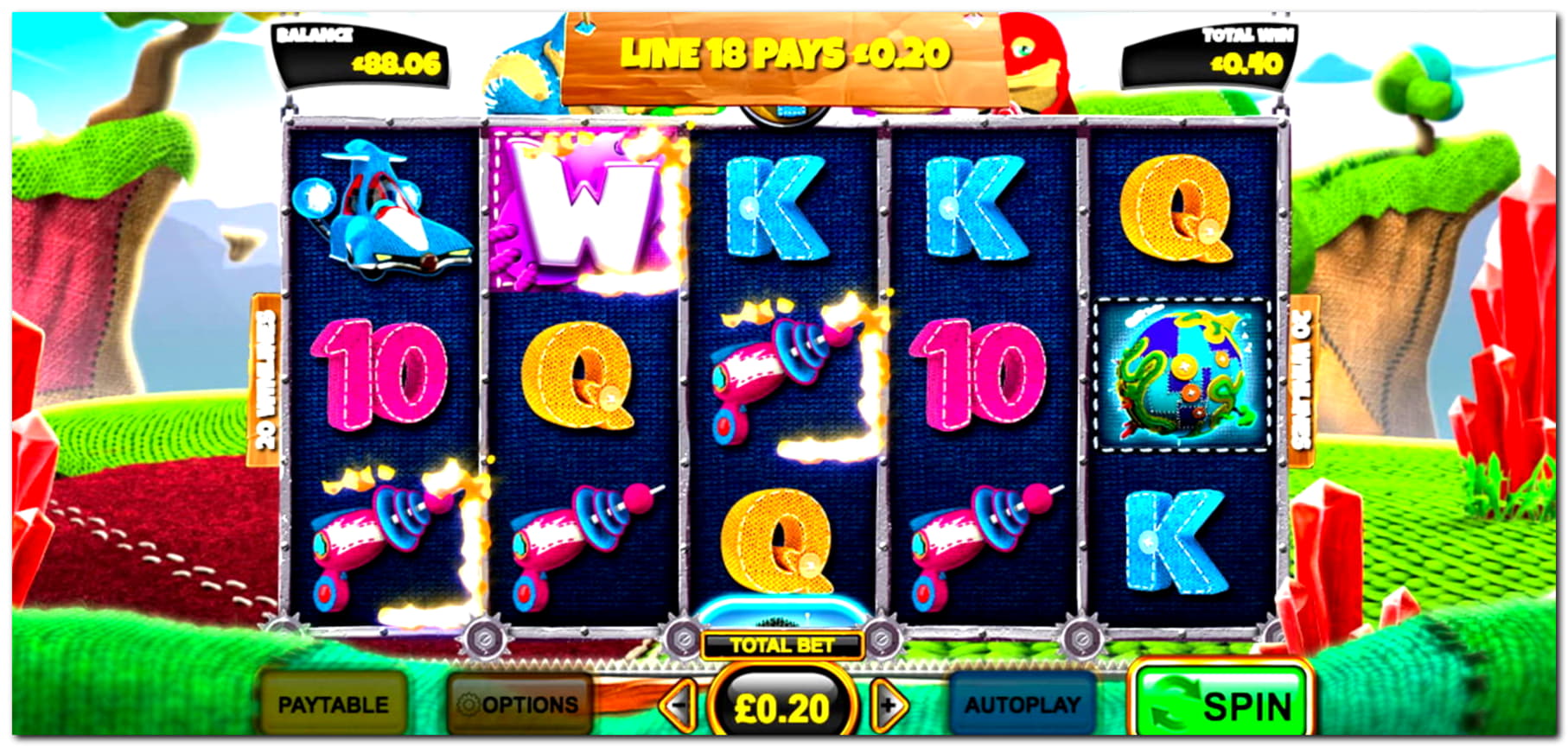 Eur 666 free chip casino at Red Stag Casino