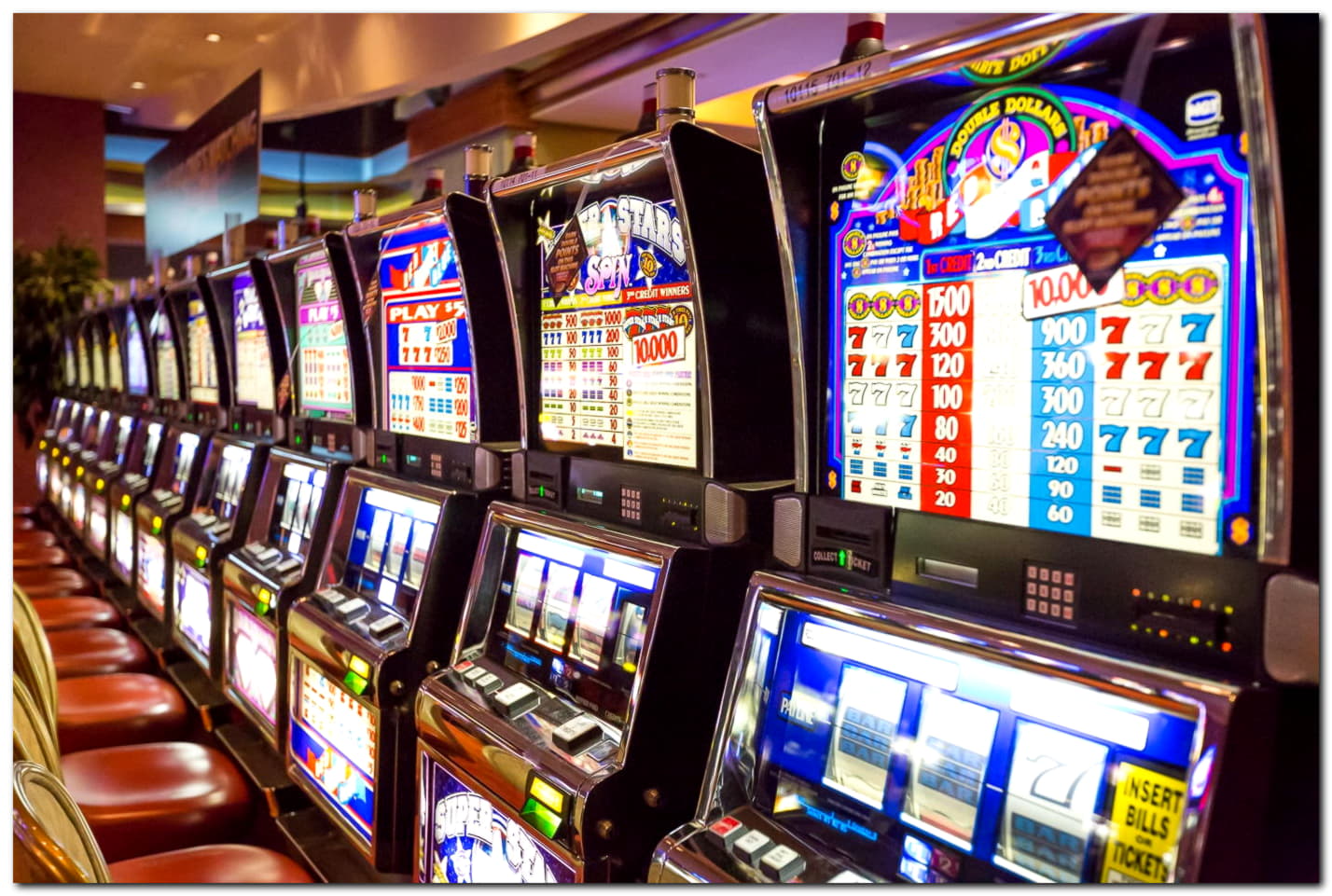 €255 Daily freeroll slot tournament at Golden Star Casino