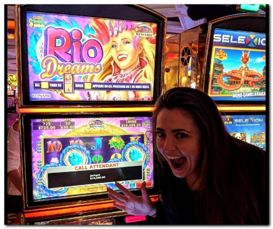 EUR 2960 No deposit bonus at Casino com