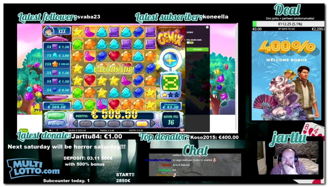 Eur 515 Online Casino Tournament at Mega Casino