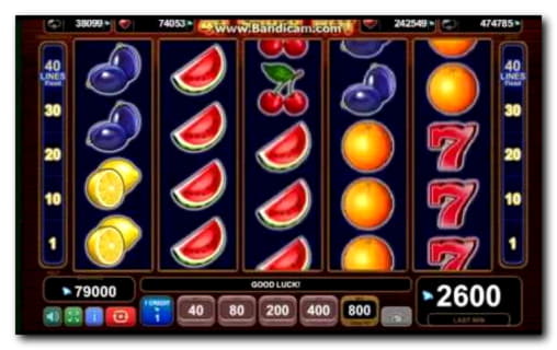 875% Match Bonus Casino at Superior Casino