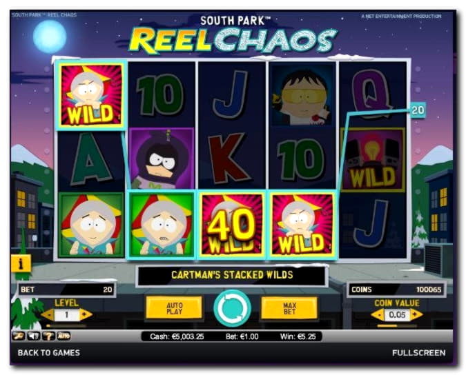 230 free spins at bWin Casino