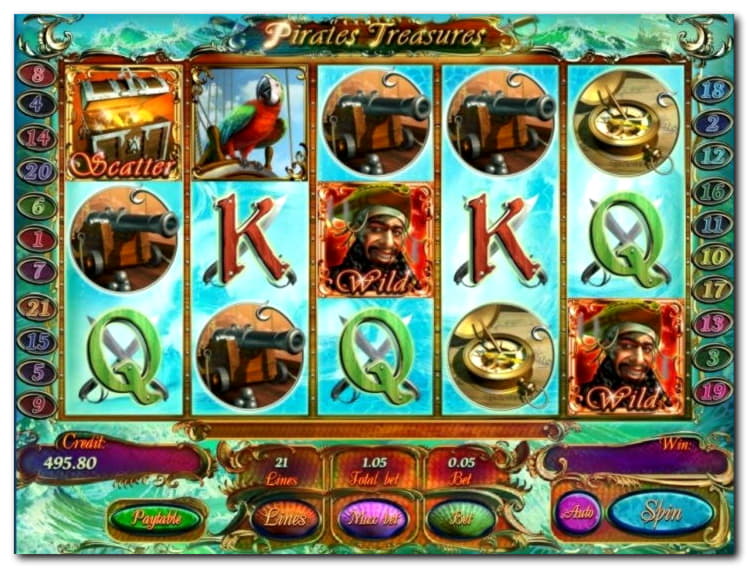 EUR 640 NO DEPOSIT BONUS at No Bonus Casino