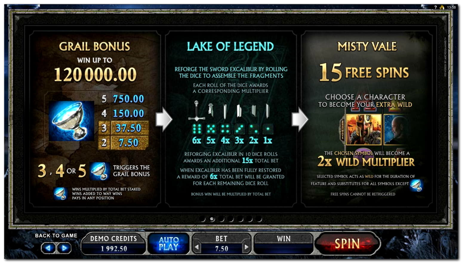 $2400 NO DEPOSIT BONUS CODE at Royal Panda Casino
