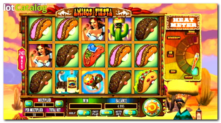 £120 Free Casino Chip at Casino Share