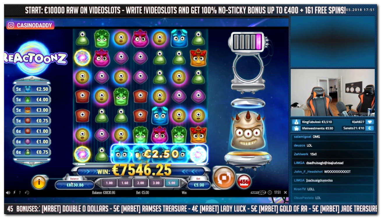 115% Signup Casino Bonus at Challenge Casino