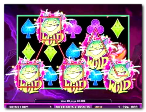 185 FREE SPINS at Casino Action