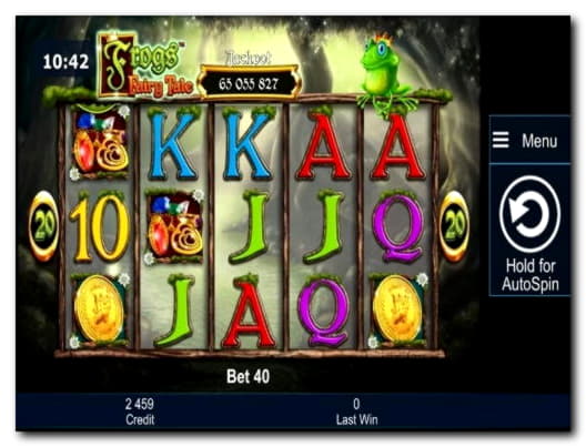 £550 Daily freeroll slot tournament at Casino Action