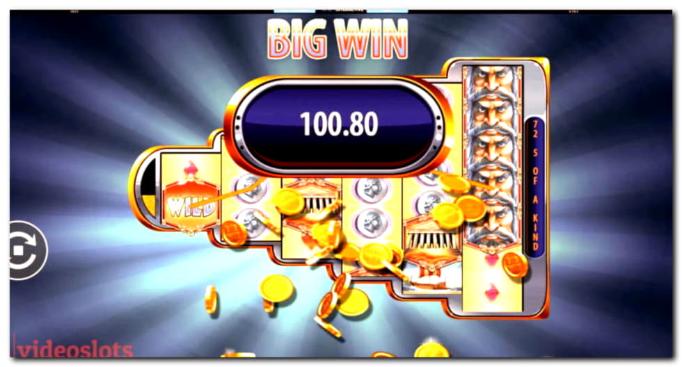 Eur 310 Casino chip at Power Spins Casino