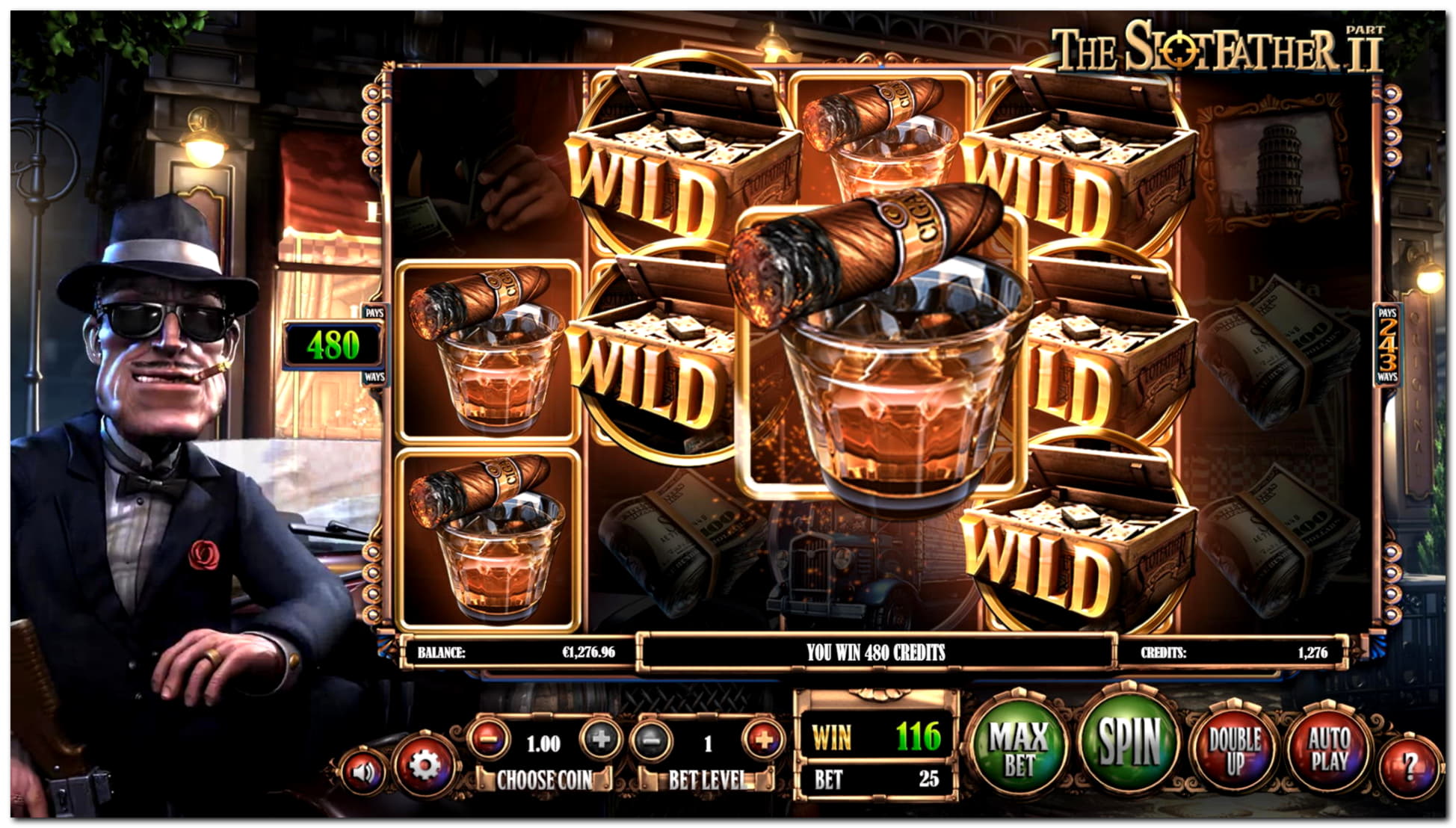EUR 250 Casino Tournament at Casino Las Vegas