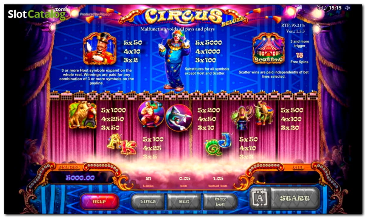 170 free casino spins at Superior Casino