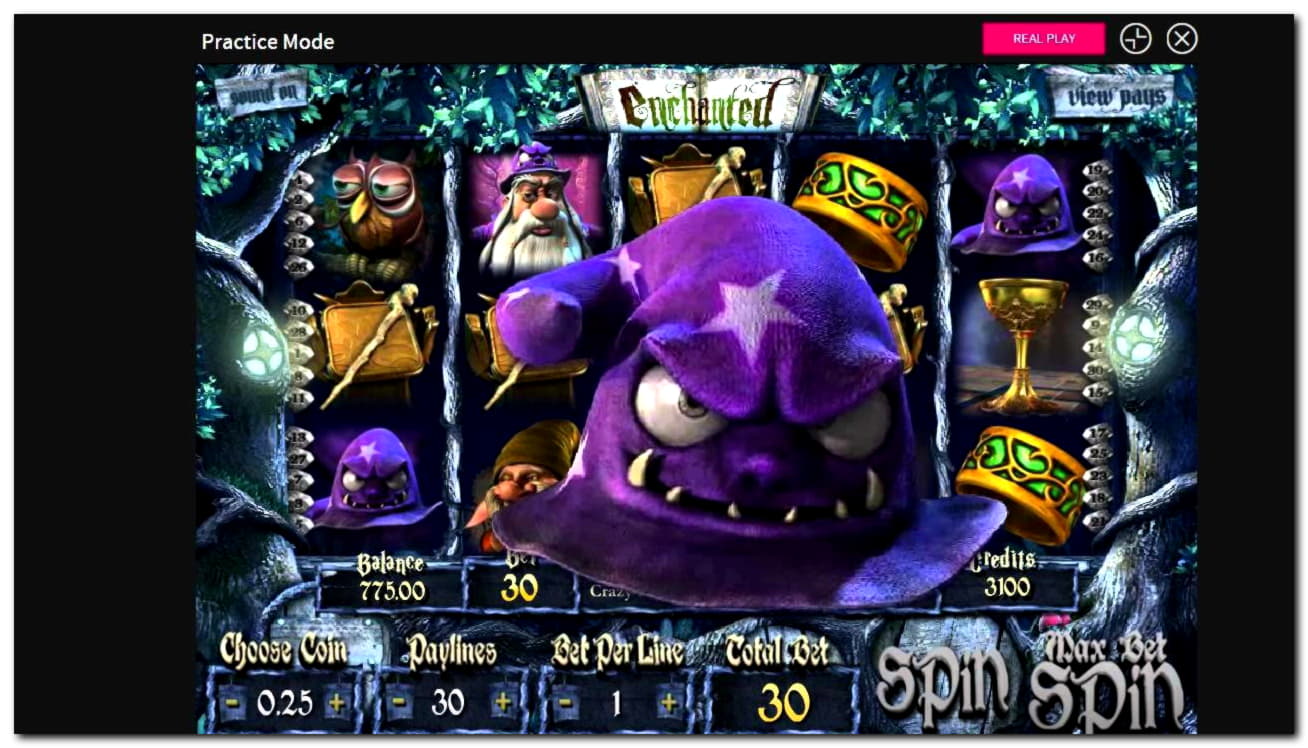 Eur 2165 NO DEPOSIT BONUS at No Bonus Casino