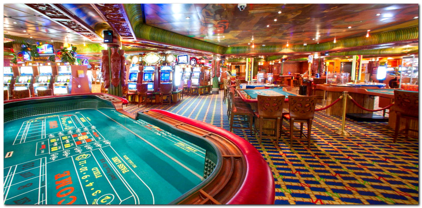 125 Loyal Free Spins! at Challenge Casino