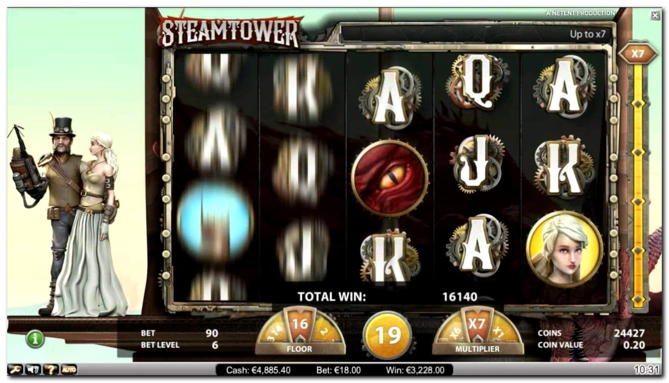 845% First deposit bonus at Win A Day Casino