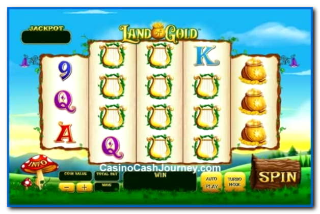 260% Casino match bonus at Slots Heaven Casino