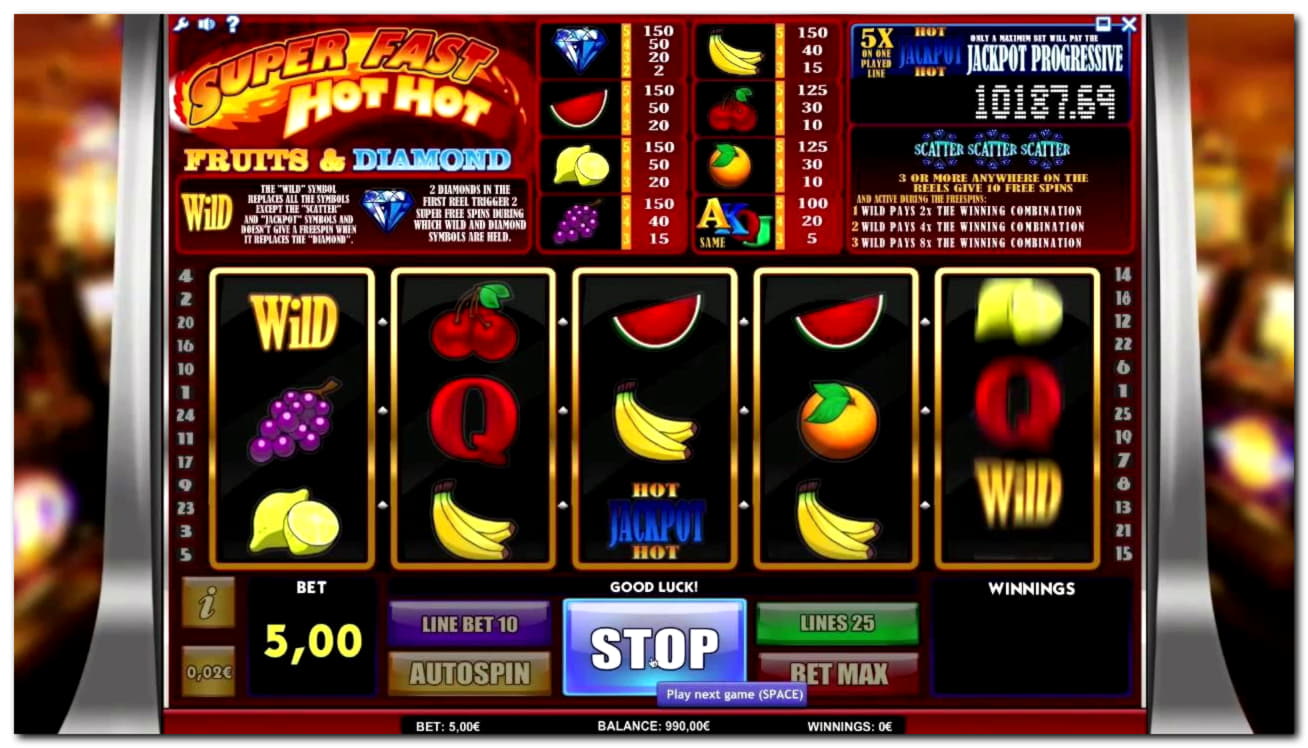 €4905 no deposit bonus casino at bWin Casino