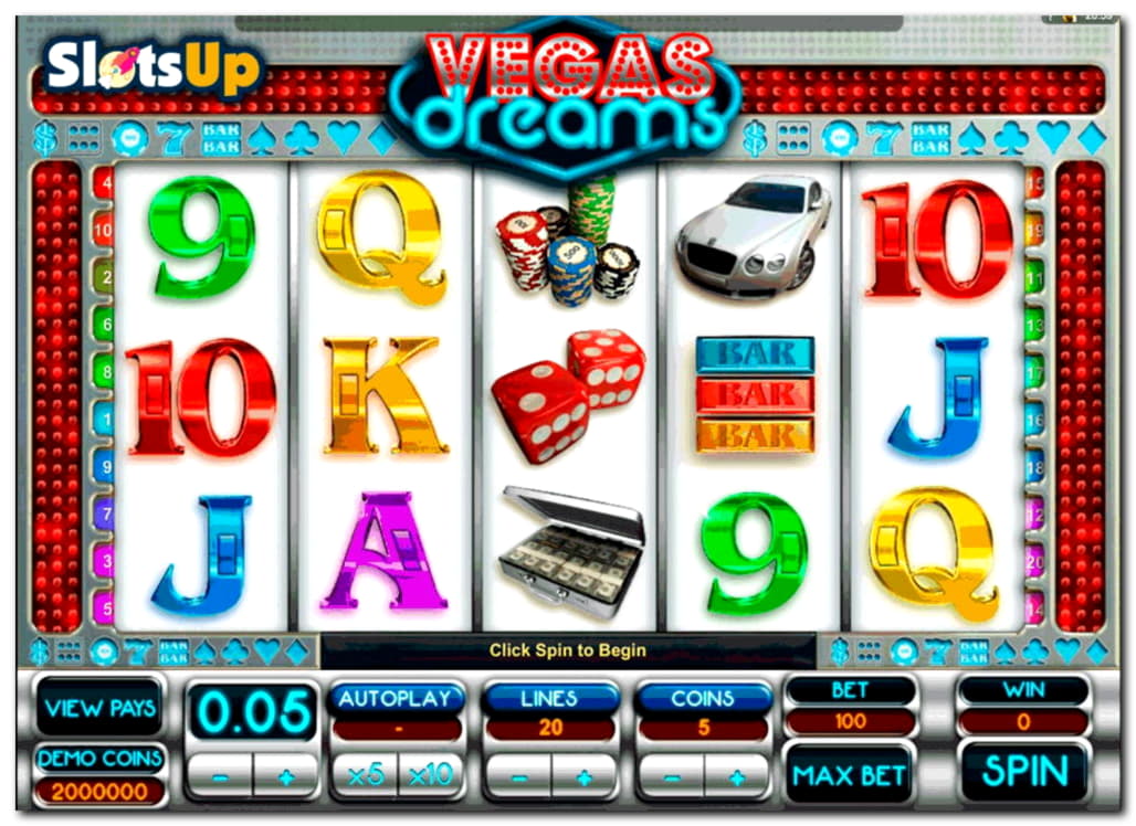 150 Free Spins no deposit casino at Casino Las Vegas